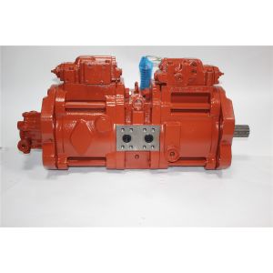 China Excavator Parts EC210 EC240 SA1142-00012 Volvo Hydraulic Main Pump K3V112DT-9N24-14T XE215 LG225 on sale