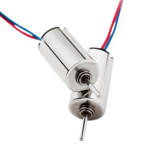 Faradyi 1.5v 3v Waterproof Micro Vibration Motor Coreless Motor Vibration Motor
