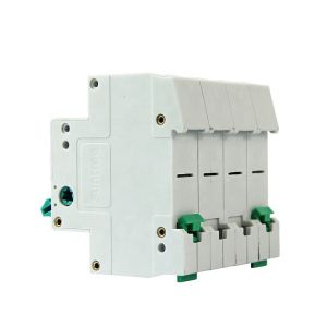 IEC-60898.1 3 Phase 3kA MCB Circuit Breakers