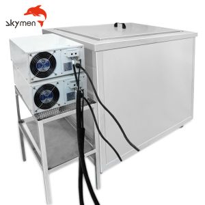 JP-600ST SUS304 EMF Industrial Ultrasonic Cleaning Machine 40KHz FCC For Car