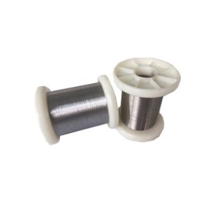 Heating Electric Resistance FeCrAl Alloy Wire 0Cr21Al4 Braking Resistor Strip