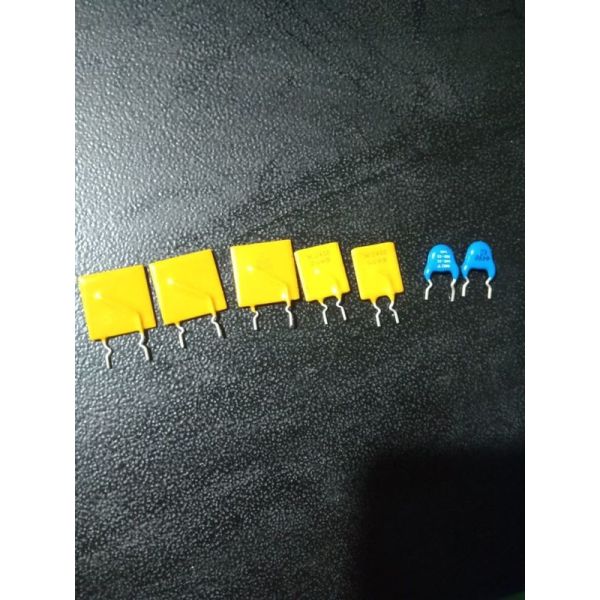 RS-921 Pneumatic Double-Blade Electronic Components Forming Machine