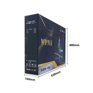 Intel Processor 21.5/23.6 Inch Quad Core I3/i5/i7 All In One Pc for Business and