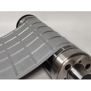 Rotary Cutting Magnetic Cylinder For Arsoma Flexo Printing Machine