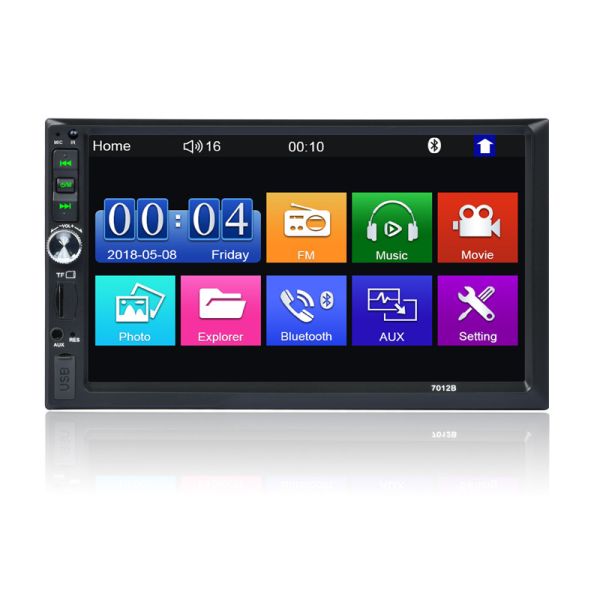 Quality Bluetooth Car Stereo with Voice Control & Hands-Free Calling wholesale