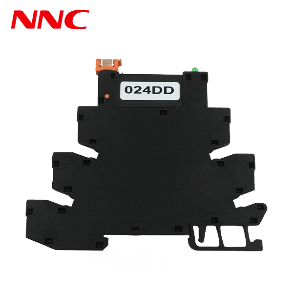 NNG41 Series Slim Solid State Relay with Superior Performance and LED Indicator