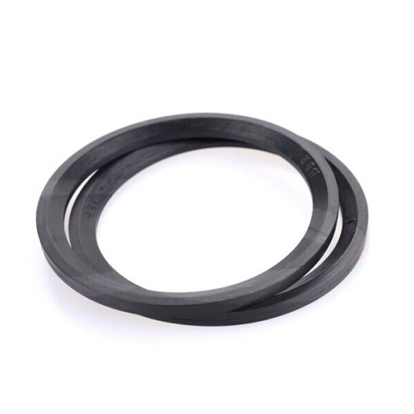 Windows Flat EPDM O Ring Seals Weather Resistant -35 - 140 ℃ Operation