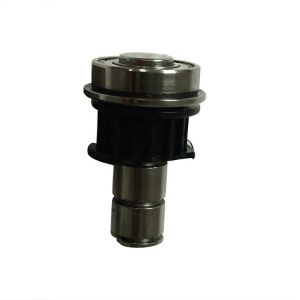 ATM Machine Parts NCR S2 Black Gear With Shaft 4450743612 445-0743612