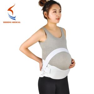 Maternity Belt Breathable Self-adhesive Elastic Abdominal Binder Maternity