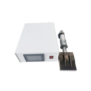KF94 Mask Ultrasonic Welding Generator 15khz 20khz 2000W