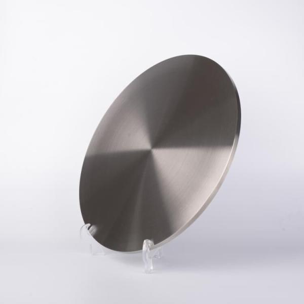 Quality Customized Single/Multiple Purity Sputtering Targets with Polished Surface wholesale