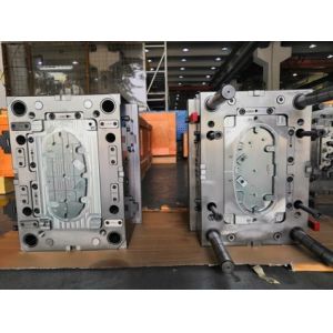 Instrument Panel Plastic Injection Molding Manufacturing / Plastic Mould Maker