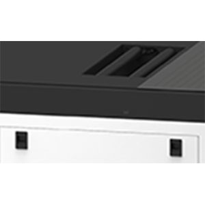 Negative Pressure Digital Flatbed Printer Intelligent Flash Jet Uv Led Flatbed