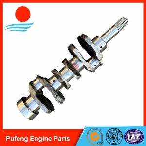 Cheap brand new D1105 crankshaft fits Kubota engine 16265-23013 1G065-23012 16265-23010 for sale