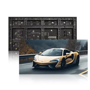 China Full Color Indoor P1.25 P2 P2.5 P3 P4 SMD LED Screen Module Rental LED Display Video Wall For Advertising on sale