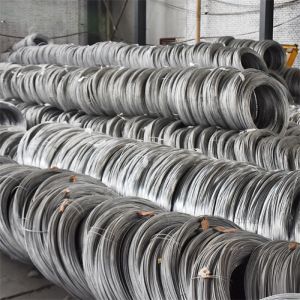 Competitive 2.24mm Galvanized Steel Wire for Bending Processing Service and