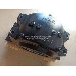 Plummer block housing SNL3144 +Sleeve OH3144H+Locating Ring FRB 10/370 +laberint