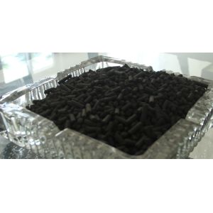 Palladium Carbon Deoxidizer In Carburizing Purification Equipment