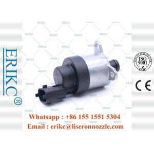 China ERIKC 0928400640 bosch fuel pump measure part 0 928 400 640 common rail injector pump matering valve 0928 400 640 on sale