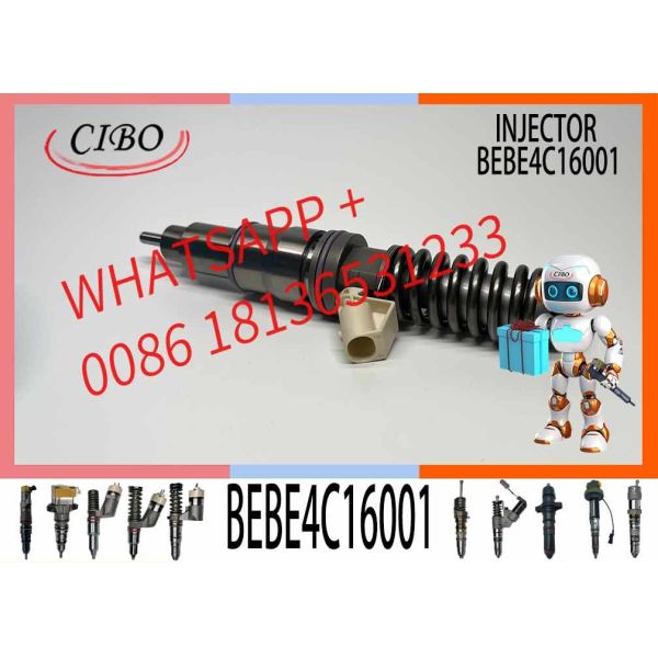 Diesel Fuel Injector 22012829 BEBE4L13001 VOE21714948 889498 22012829 for VOLVO