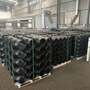 Origin JIS Butt Weld Pipe Fittings For Industrial Piping Solutions