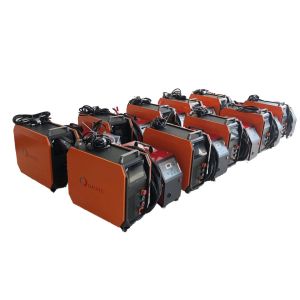 800W Handheld Fiber Laser Welding Machine Air-cooled Laser Welder Mini Laser