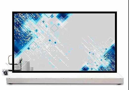 Quality Multi Touch Transparent OLED Display With Simple Structures Modern Design wholesale
