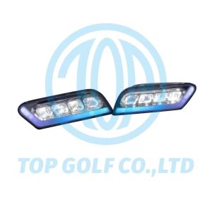 High Brightness LED Automotive Style Tempo Light Kit for Club Car Easy to
