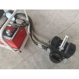 100T Heavy Duty Crimp Cable Press Fit Tool / Split Type Hydraulic Crimping