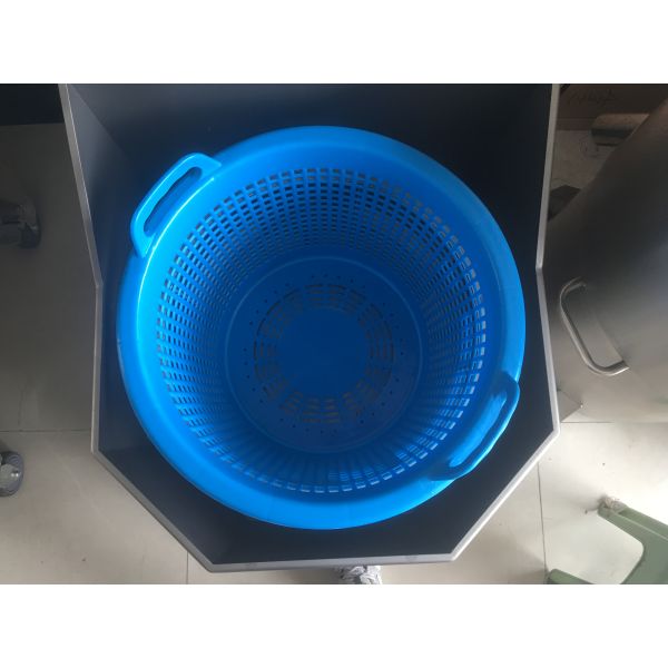 1.7kw High Efficiency Vegetable Fruit Dryer Machine / Rib Dehydrator