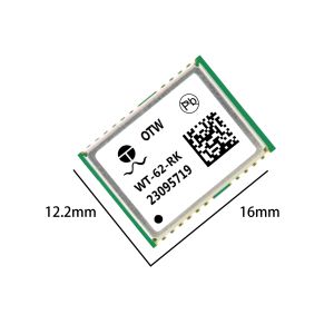Cheap 62-RK GPS Module for High-Speed Motion Scenarios with Centimeter-Level Integration RTK for sale