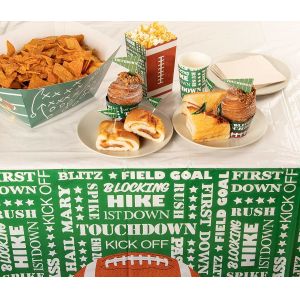 Safe PEVA 54x108 Inch Disposable Table Covers Gravure Printing