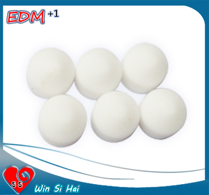 E040 Wire EDM Consumables Rubber Seal For EDM Hole Drilling Machine