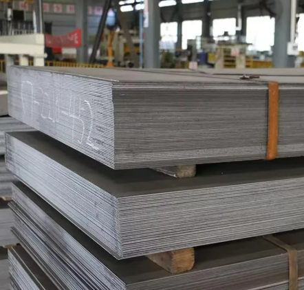 SPCC Spcd Spce Cold Rolled Steel Sheet