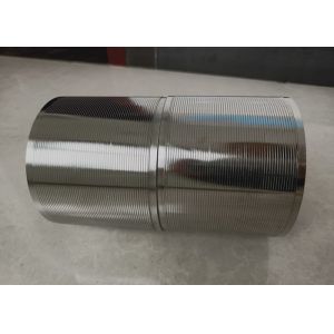 Od 279mm Water Well Ss 304l Johnson Wire Screen