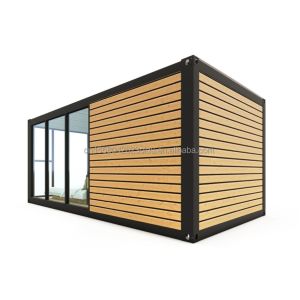 Customized Color Container Private Office Conference Room and Luxury Homestay in