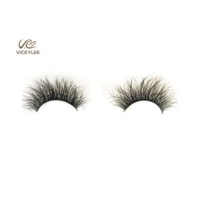 Resuable Fluffy 100% Handmade Hybrid Mink Eyelash Extensions