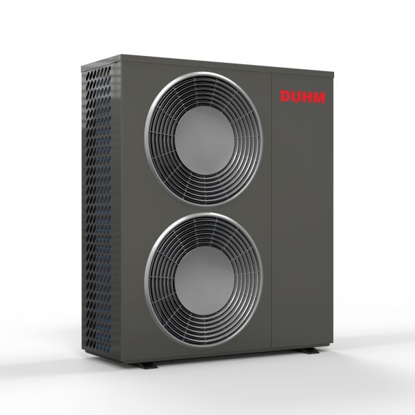 Quality 10.8-27.8kW Heating Capacity Multi Function EVI R290 Monoblock Heat Pump Water Heater wholesale