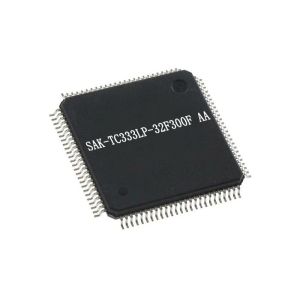 China T248 KBytes Embedded RAM SAK-TC333LP-32F300F AA Microcontrollers IC TQFP-100 on sale
