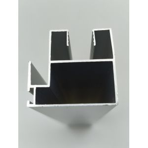 High-quality aluminum profiles for sliding and folding window doors, designed