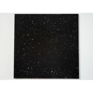 EPDM Granule Rubber Mat With Flecks Playground Rubber Flooring