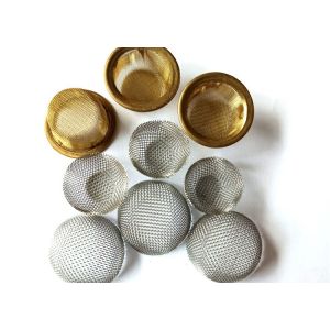 Conical Bowl 316 Stainless Steel Wire Mesh Filter Screen durable