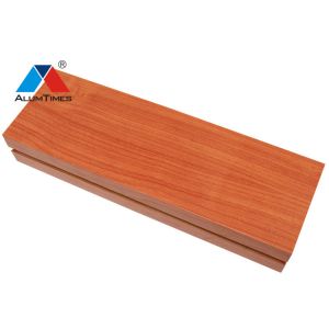 TU Shape Aluminium Baffle Ceiling System For Airport Decoration