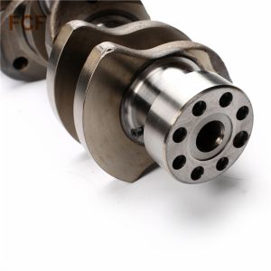 EX220-5 Diesel Forged Steel Crankshaft 13400-1690 For Engine HO6CT H07C