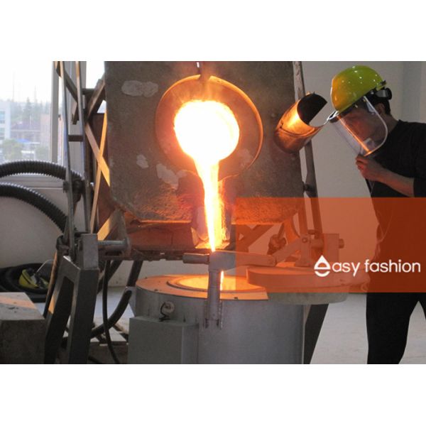 Quality Silver Powder Manufacturing Equipment 300Kg With High Pressure Water Atomization  wholesale