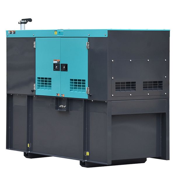 Quality Diesel Generator 1800rpm Diesel Engine Generator Set Emergency Generator Portable Silent Diesel Generator wholesale