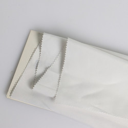 Robust and durable jacket/down jacket recycled polymer shape memory fabric