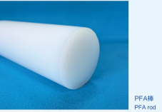 Cheap CAS 9002-84-0​ Perfluoroalkoxy PFA Bar For Semiconductor And Medical Machined Components for sale