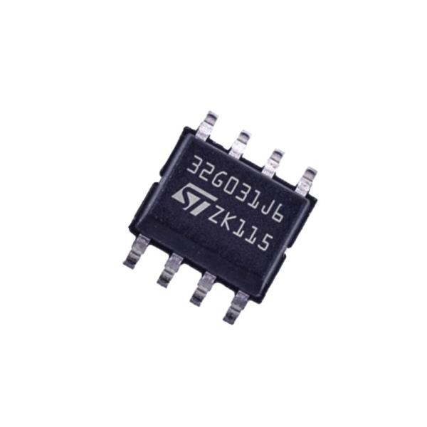 Quality STMicroelectronics STM32G031J6M6 equivalence Composant Electronique 32G031J6M6 Microcontroller Hho wholesale