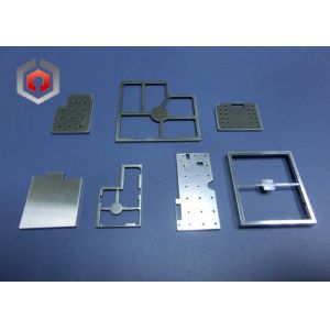 Cheap WNiCu Material Made Nuclear Radiation Shielding Custom Design Available for sale